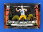 2025 Optic Justin Herbert Base (Raw)