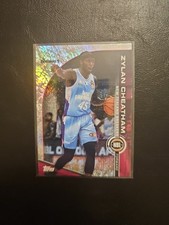 Zylan Cheatham 2023-24 Topps NBL New Zealand Breakers #51 Opal Parallel 