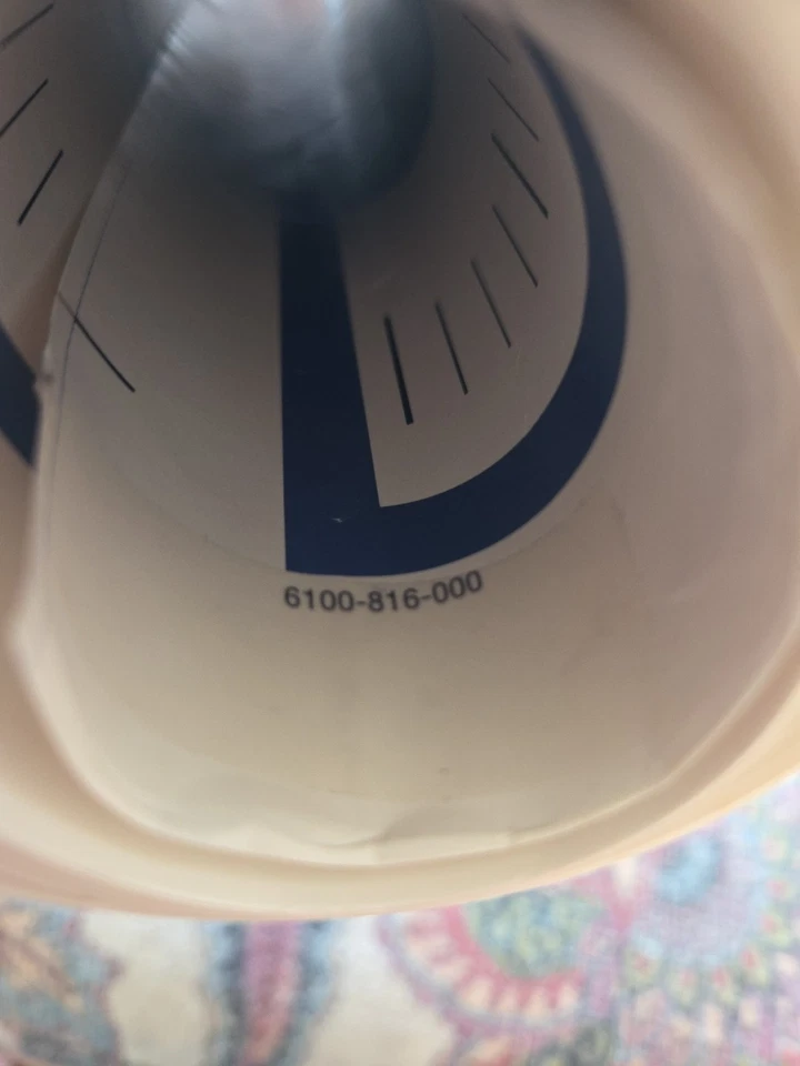 Jerry Rice NFL San Francisco 49ers Growth Chart Poster SGA 74x22"-***RARE*** - Image 3 of 4