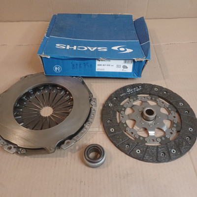 Poulie Embrayage De Compresseur De Climatisation Pour CITROËN C2 C3 C4 C5 – Compatible Peugeot, Fiat – SD7C16 SD6C12