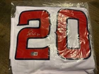 Signed Los Angeles Angels of Anaheim Jared Walsh Jersey MLB California