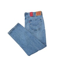 Levis Classic 541 Athletic Taper Retro Stretch Denim Jeans Size 39 can fit 40
