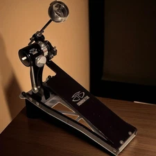 Trick DOMINATOR Bass Drum Pedal with Wear, Good Working Condition