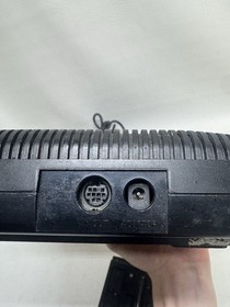 Sega Genesis Console Model 2 W/ Controller Cables 2 Sonic Games Tested Working