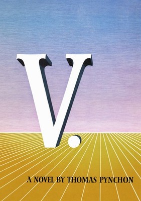 V.: A Novel (Perennial Classics, 289) by Pynchon