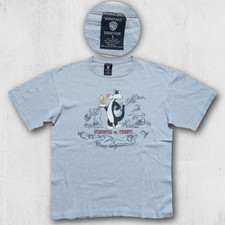 Vintage 90s Looney Tunes T-Shirt L Sylvester Tweety USA 1996 Warner Bros Rare