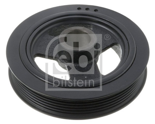 Riemenscheibe Kurbelwelle Febi Bilstein 103644 FüR Ford Puma DBW DAW Focus DFW 1-image
