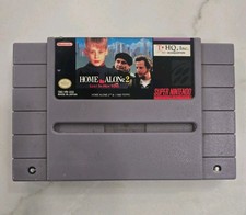 Home Alone 2: Lost in New York for Super Nintendo Entertainment System (SNES).