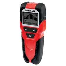 Einhell TC-MD 50 Digital Multimeter Voltage Cable, Metal, Wood