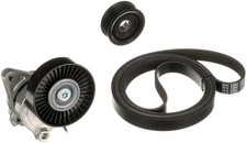 GATES Keilrippenriemensatz Micro-V® K016PK2390 für MERCEDES CHRYSLER KLASSE PUCH