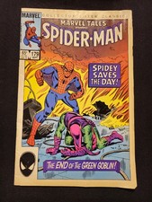 Marvel Tales #179 (Marvel Comics September 1985)