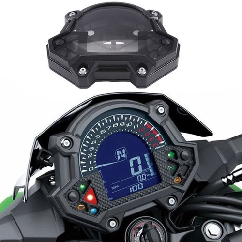 Tachometer Housing Impact Resistance Motorcycle Instrument Cover for Z400 Z650 - Picture 2 of 8