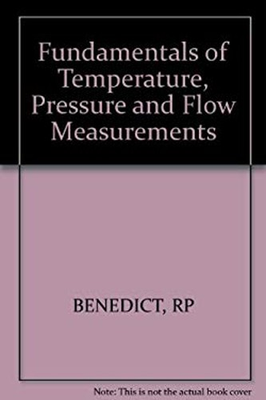 #ad Fundamentals of Temperature Pressure and Flow Measurements Robe $20.61