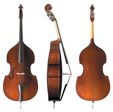 Contrabbasso - Contrabbasso Lw - 1/4 Set-up Tedesco Effettuato Da Workshop Gewa