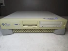 Sun Ultra 5 SPARC Workstation Vintage Sun Microsystems