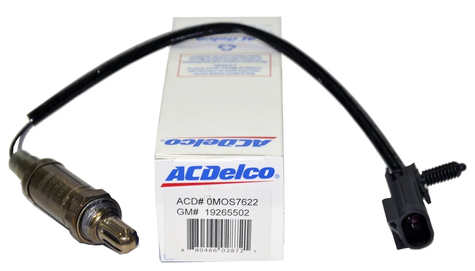 New AcDelco 0MOS7622 Oxygen Sensor For General Motors - Image 3 of 4