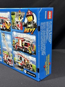 LEGO City 60002 Fire Truck
