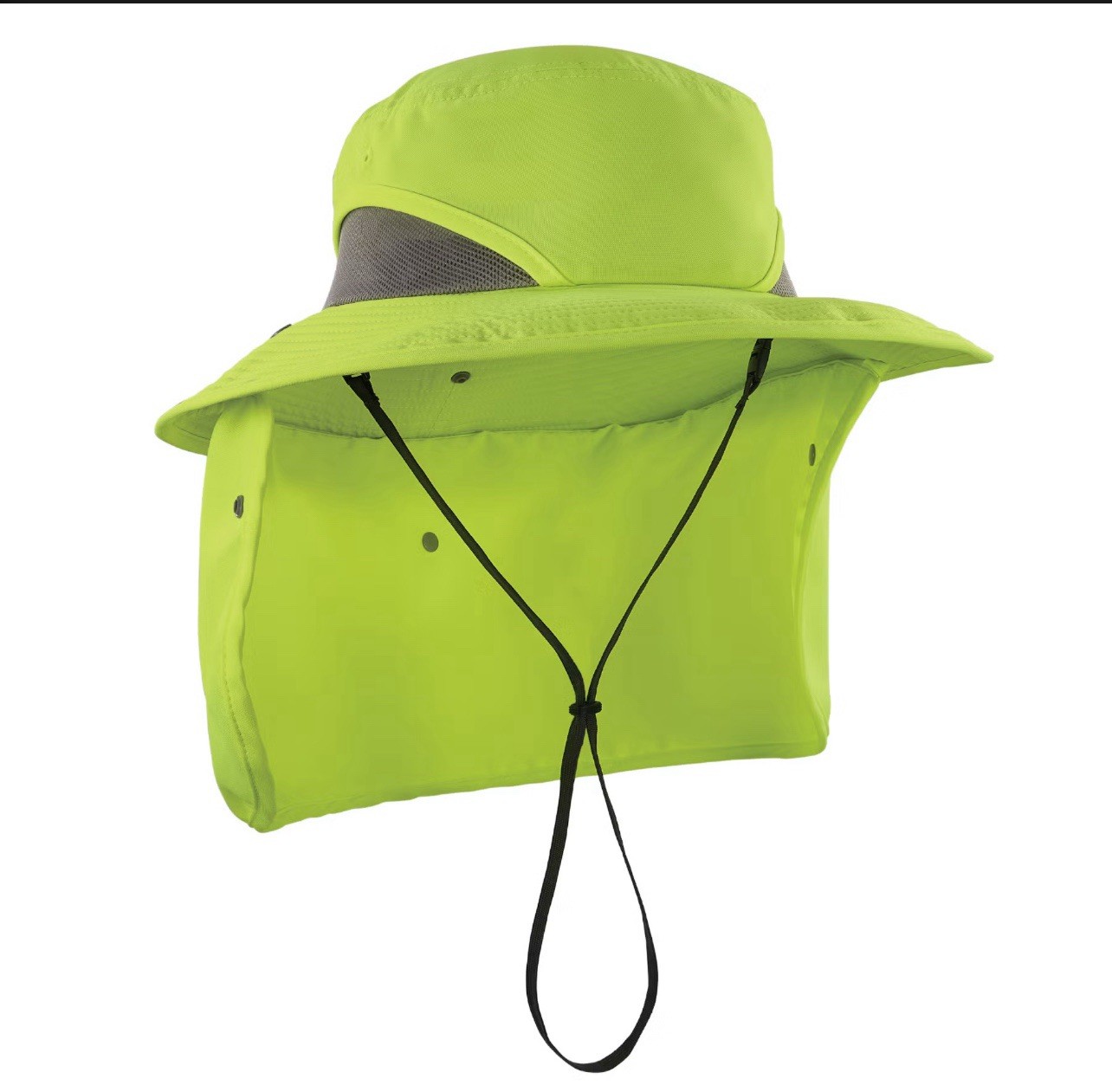 Chill-Its 8934 Ranger Hat with Neck Shade S/M
