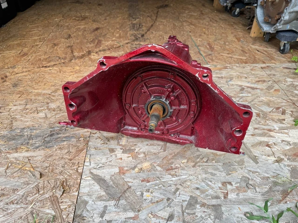 1991-96 Chevrolet Corvette OEM caixa de transmissão automática 8683042 4L60E 4 velocidades - Imagem 4 de 4