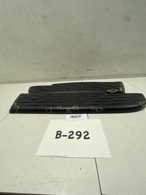 2006 2014 HONDA RIDGELINE FRONT RIGHT/LEFT STEP PADS OEM+