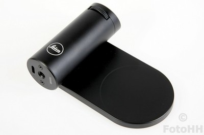 LEICA LUX GRIP (Leica number # 18562) WITH LEATHER CASE INCL. LNIB