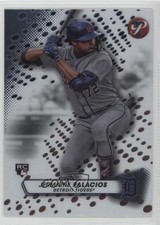 2023 Topps Pristine Jermaine Palacios #83 0zb7