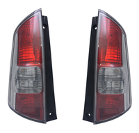 TYC RüCkleuchten Set FüR Subaru Justy IV Ab 2007- RüCklichter Heckleuchten