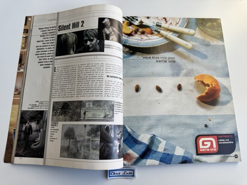 PlayStation 2 Magazine - 48 / 2000 - Ridge Racer V, Tekken, Gran Turismo 3 PS2… - Photo 6/11