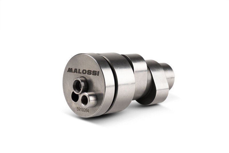 Arbre à cames MALOSSI Power Cam à profil de distribution racing