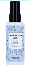 Sea Salt Spray - Medium Hold "Beach Hair Effect" Spray - Matte Finish 5.07 Fl Oz