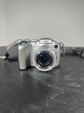Canon PowerShot S2 IS Digital Camera 5MP Not Working - Black Screen