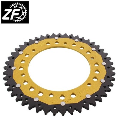 Stealth Kettenrad für BMW F 650 GS Dakar 2003 R13 520er 47 Zähne