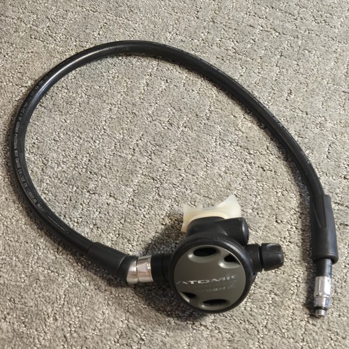 Atomic Aquatics Z1 Zirkonium - Tauchregler Octopus + Comfort Swivel