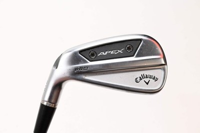 Linkshand Callaway Apex Pro 24 #7 Eisen / Regular Flex Elevate MPH / STD / Demo