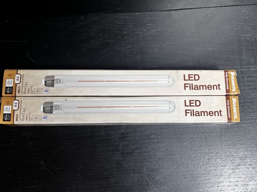 Bulbrite LED Light Bulb (776865) 5 watt 120 volt T9 Medium Screw (E26) Base 2pk - Picture 2 of 13