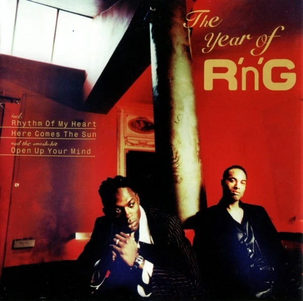 R'n'G - The Year Of R'n'G | CD G - Bild 1 von 1