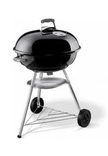 Weber Jumbo Joe Premium 22'' Black Charcoal Grill (NOS)