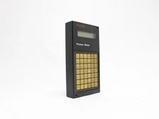 FANUC POWER MATE HAND HELD TERMINAL A02B-0168-C010