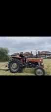 Massy Ferguson Tractor135  165 158 188 Perkins Engine