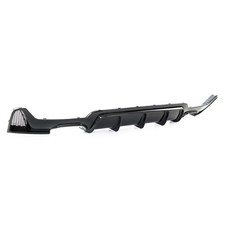 Heckansatz Diffusor Passend f�r BMW F32 Coupe F33 Cabrio F36 M-Paket
