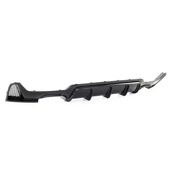 Heckansatz Diffusor Passend FüR Bmw F32 Coupe F33 Cabrio F36 M-Paket-image
