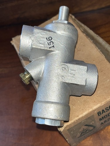 BASO Type A829 Safety Pilot Valve Witch Instructions And Specifications Sheet - Picture 5 of 8