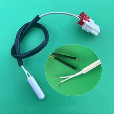 Refrigerator Temperature Defrost Sensor for Samsung ELECTROLUX ESE5502GD Freezer