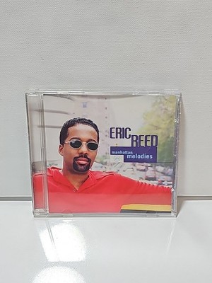 Eric Reed - Manhattan Melodies CD Jazz