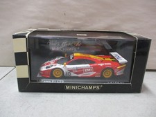Minichamps 1998 McLaren F1 GTR LeMans O'Rourke, Sugden, and Auberlen 1/43