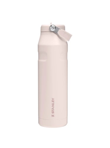 Stanley The IceFlow™ Flip Straw 2.0 Sport Trinkflasche 1,06L | Rosenquarz