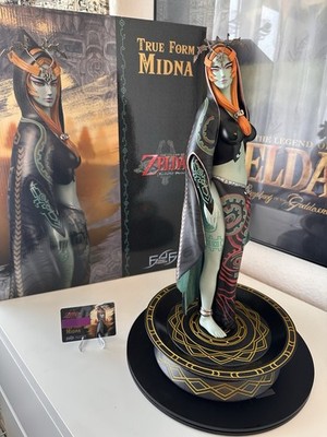 First 4 Figures | F4F | The Legend of Zelda | True Form Midna | Regular | #14