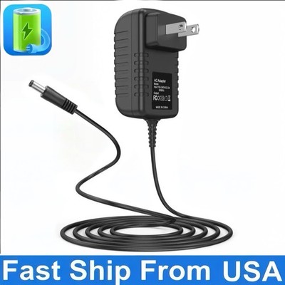 12V Charger For TaoTronics TT-SK027, TT-SK025 Soundbar Speaker