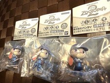 Gacha Capsule Toy Disney Zootopia2 Narabundesu Capsule Toy Gacha Figure Gacha