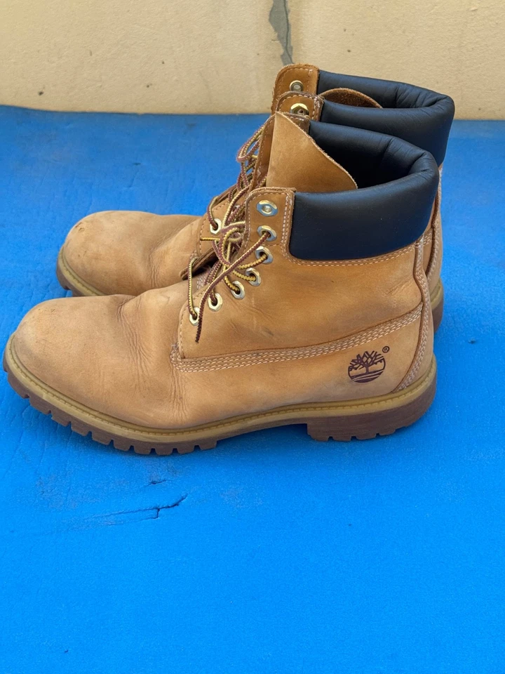 Timberland 6-Inch Premium Waterproof Boot, photo 2 sur 5
